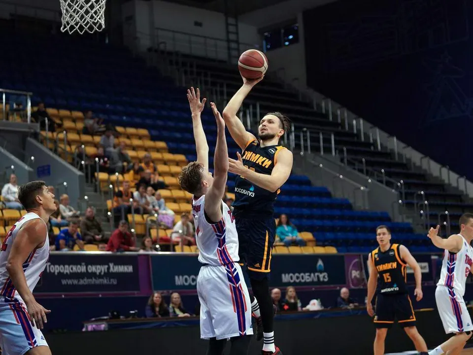 Фото: пресс-служба Администрации г.о. Химки