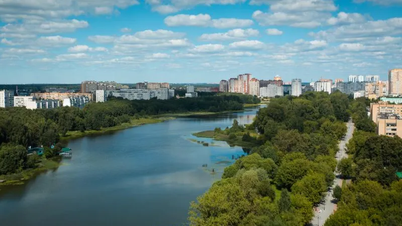 Реабилитация реки Пехорки начнется в Балашихе в сентябре