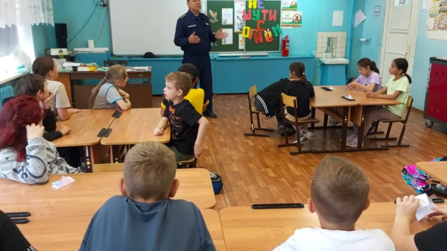 Фото: ГКУ МО «Мособлпожспас»