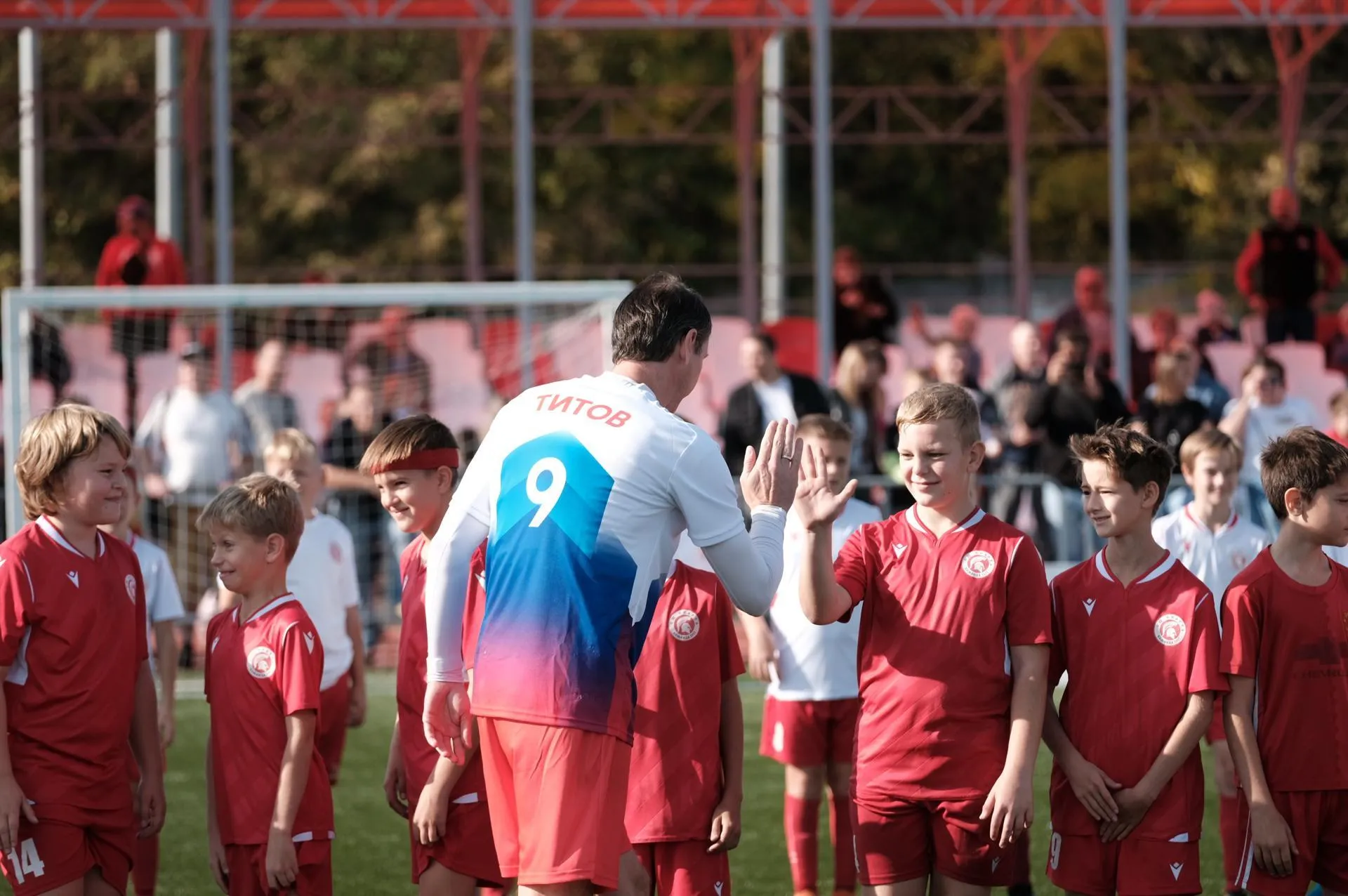 пресс-служба министерства физкультуры и спорта Московской области