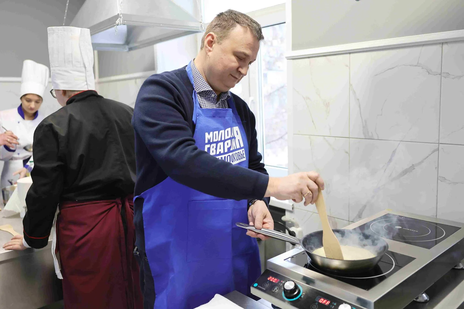 Молодая Гвардия Единой России