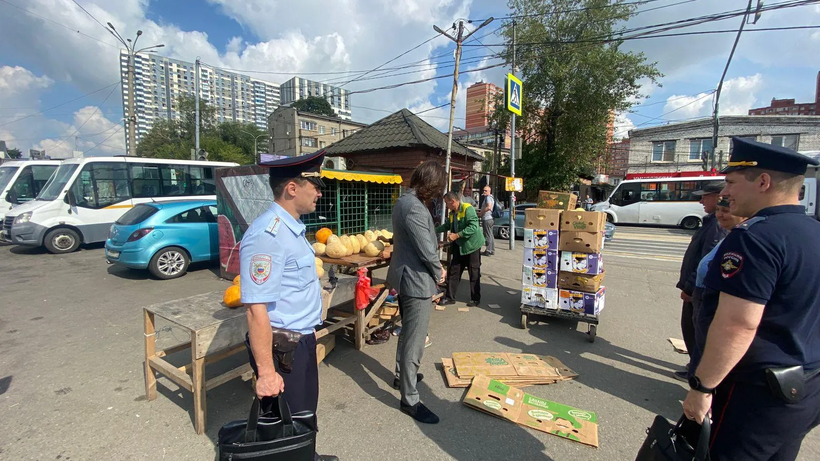 Фото: администрация городского округа Люберцы