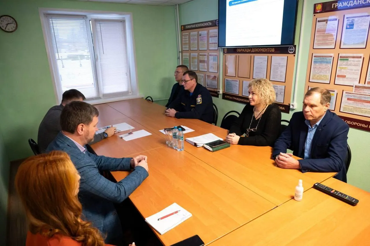 Пресс-служба администрации городского округа Серпухов