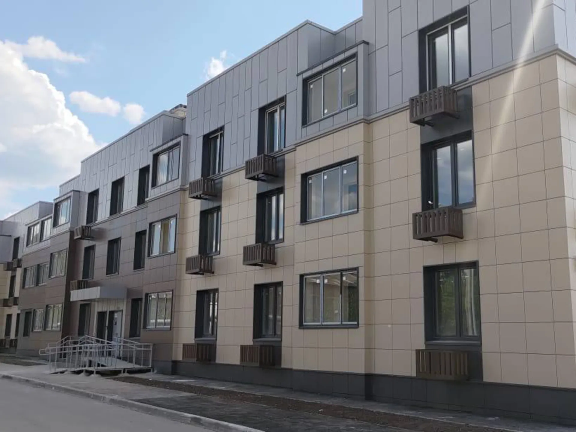 Фото: Главгосстройнадзор МО