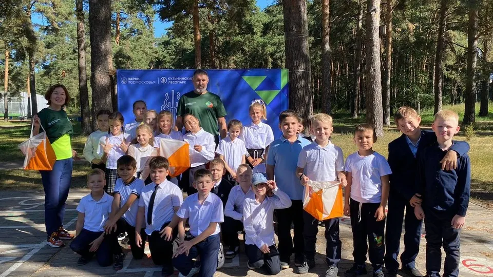 Фото: пресс-служба Администрации г.о. Котельники