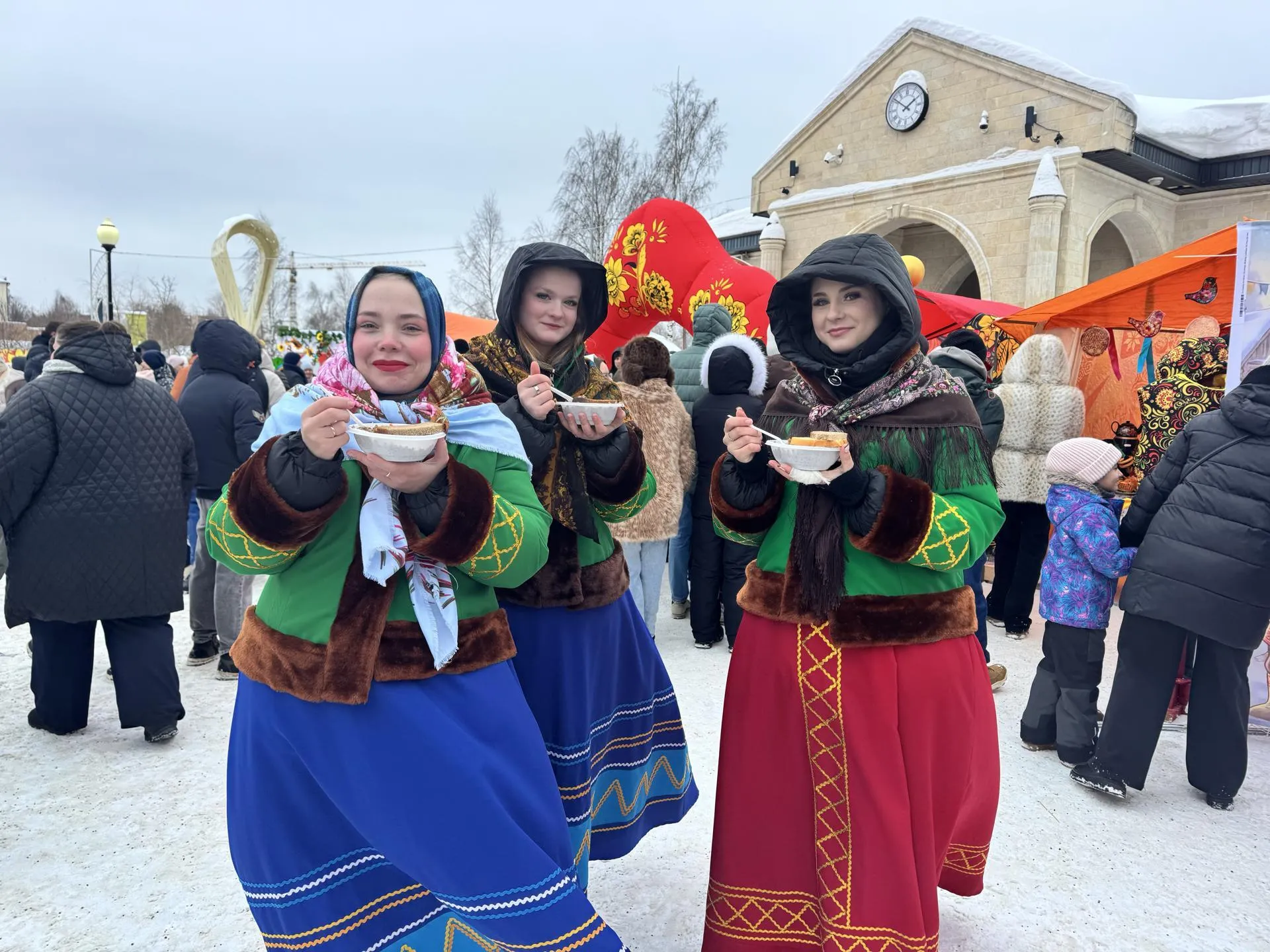МедиаБанк Подмосковья/Татьяна Рунова