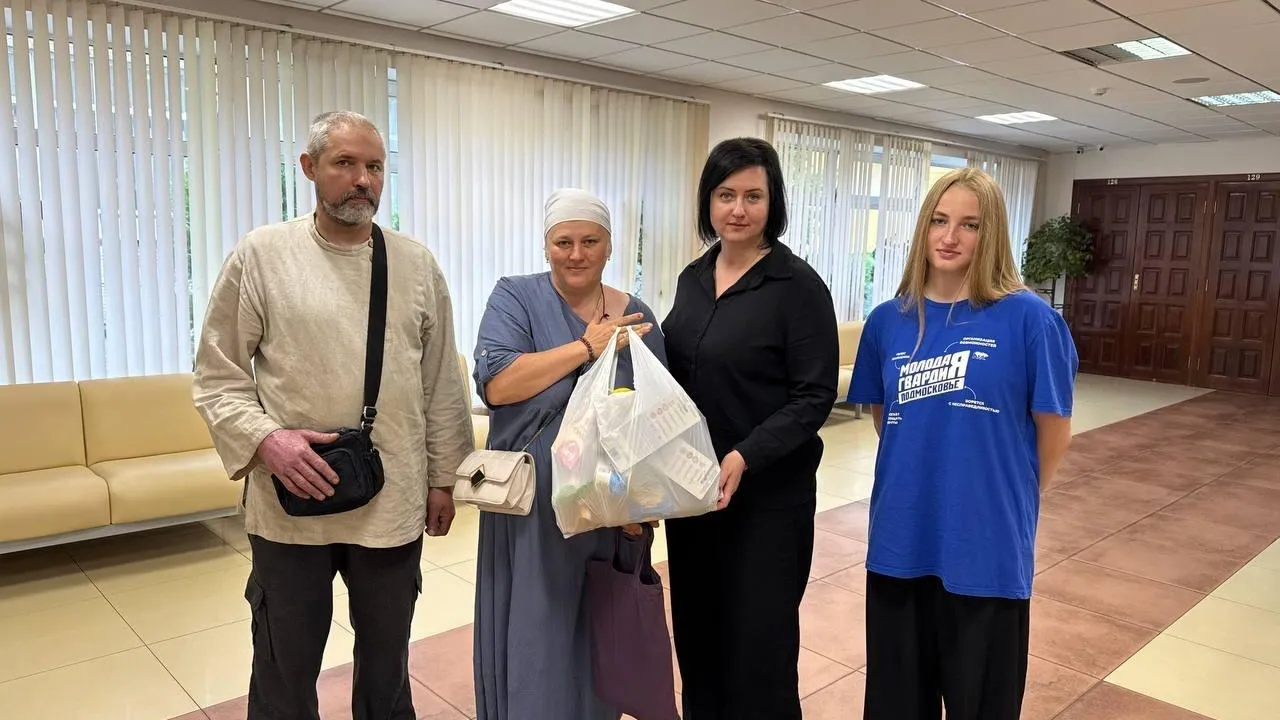 Фото: «Единая Россия» Фрязино