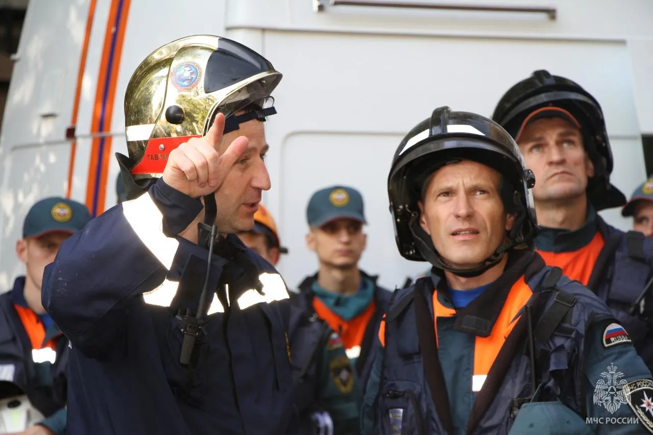 Фото: МЧС России