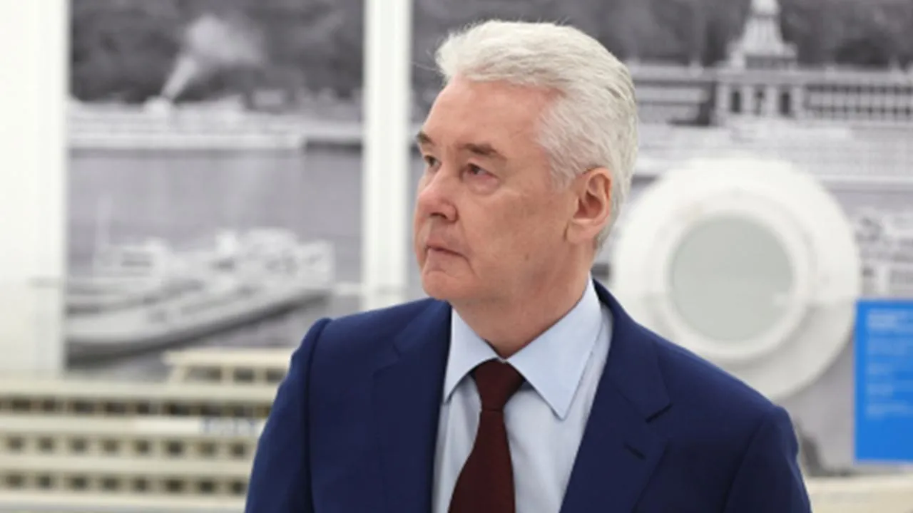 Собянин заявил, что завершились работы на трех новых станциях метро