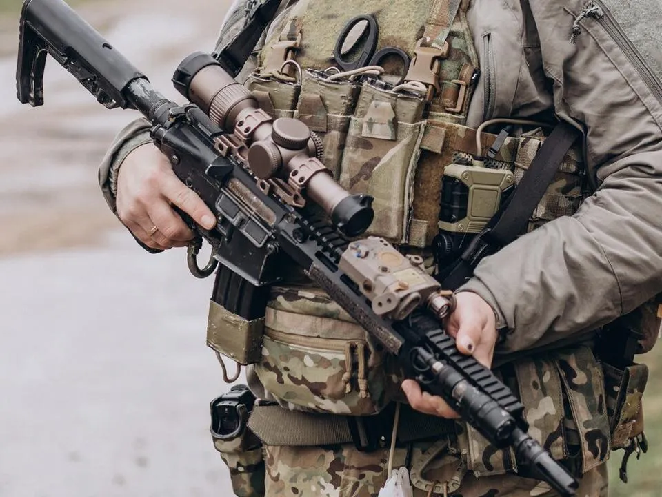 Военный эксперт Поликарпов: без поддержки США ВСУ продержатся не больше полугода