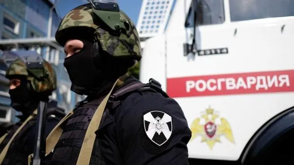 СК проверит росгвардейцев, из-за которых пострадал водитель в Новосибирске