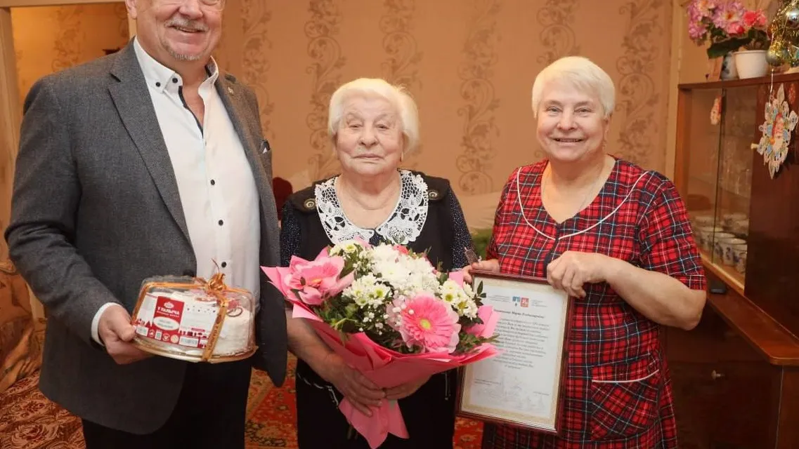 Фото: пресс-служба администрации г.о. Сергиев Посад