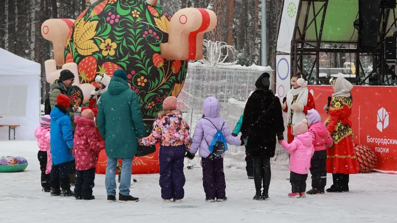 пресс-служба администрации Богородского городского округа