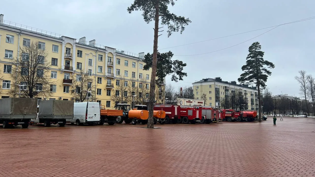 Фото пресс-службы администрации г.о. Балашиха