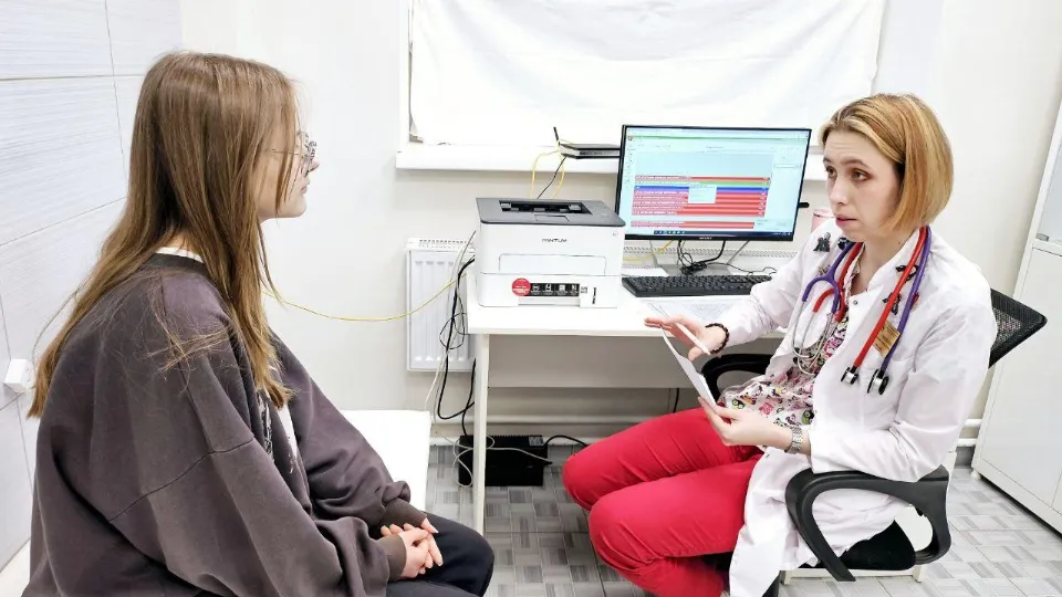 Фото: пресс-служба Раменской больницы