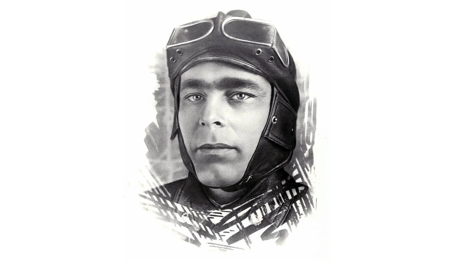 Курсант Забайкальской бронетанковой школы Леонид Брежнев, 1936 год