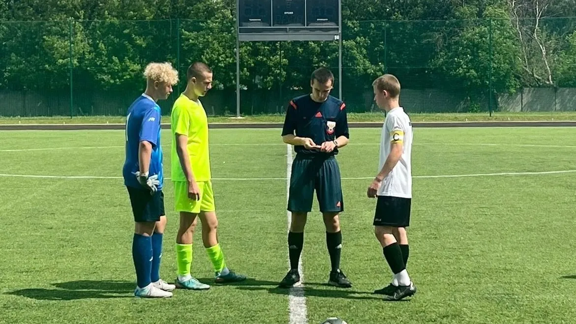 Фото: управление по физической культуре и спорту администрации г.о. Электросталь