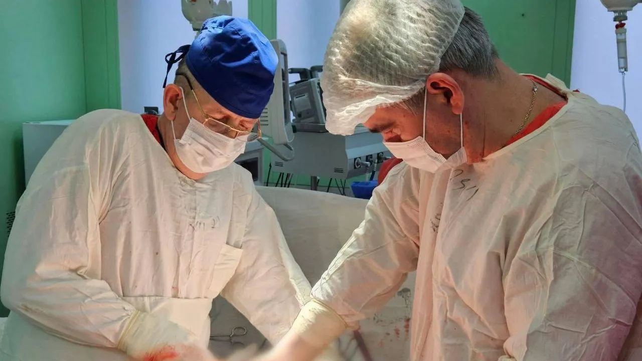 Министерство здравоохранения Московской области