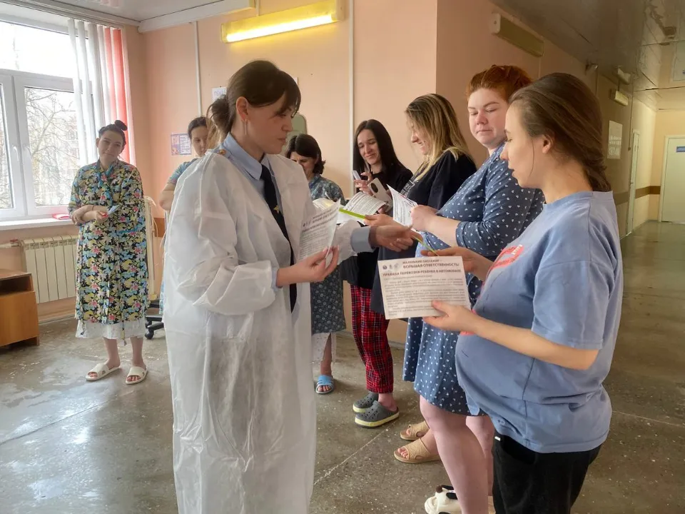 Фото: Отдел ГИБДД УМВД России «Серпуховское»