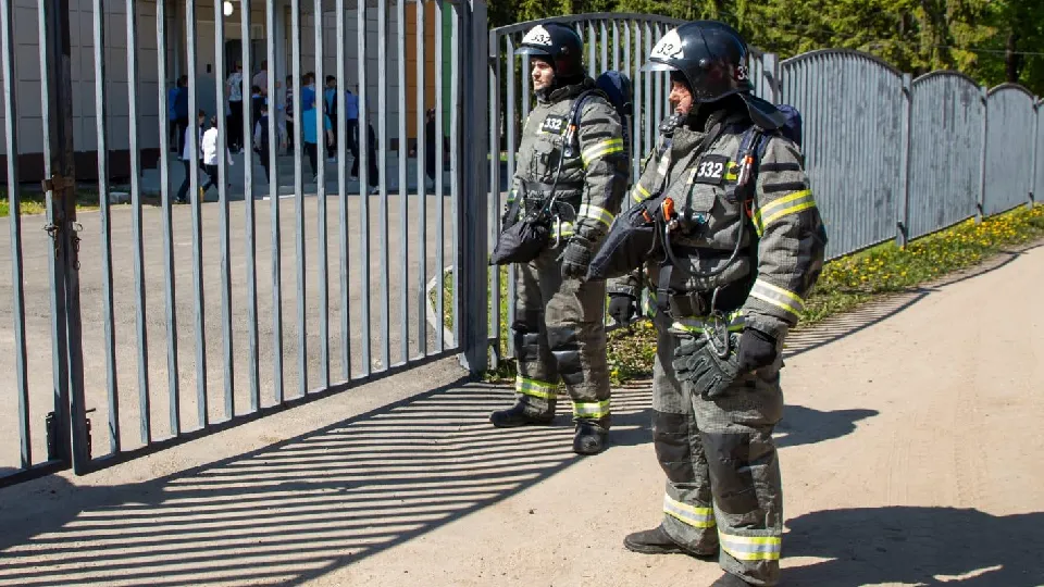 Фото: ГКУ МО «Мособлпожспас»