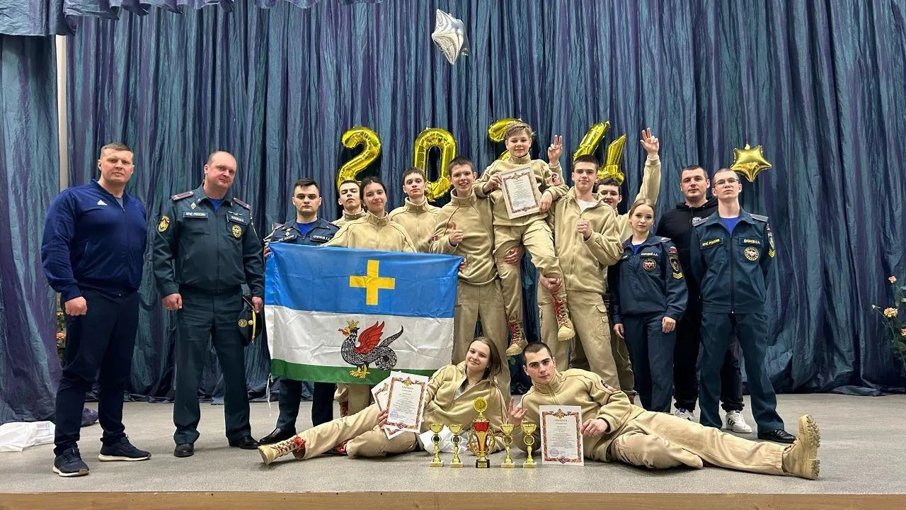 Фото: администрация г.о. Кашира