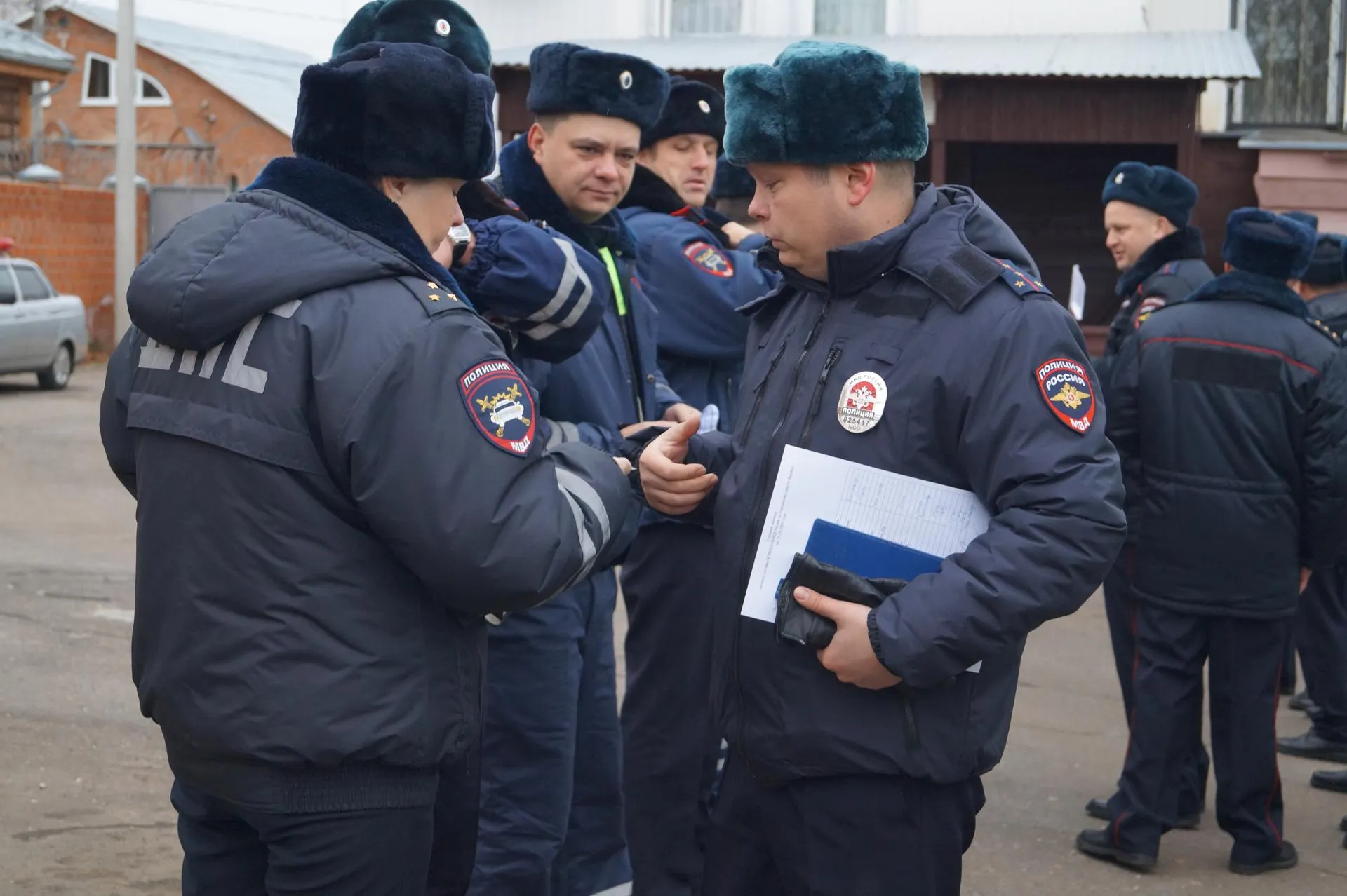 Фото: ОМВД России по г. о. Зарайск