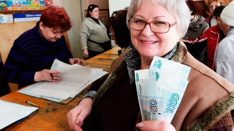 Порядка 2,5 тыс солнечногорцев получат надбавки к пенсии
