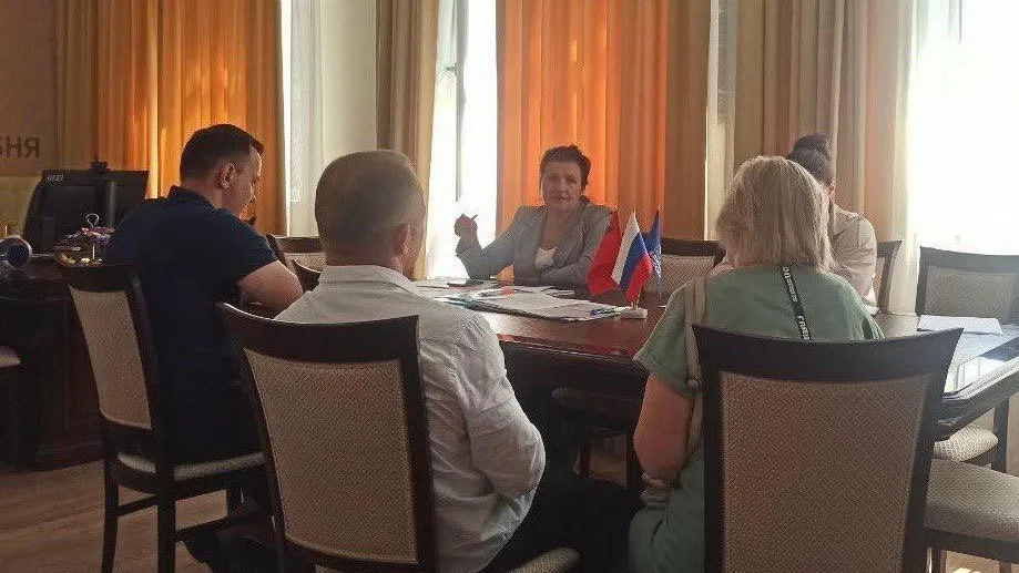Пресс-служба городского округа Лобня