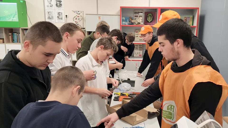 Фото: МедиаБанк Подмосковья/Юлия Скавронова