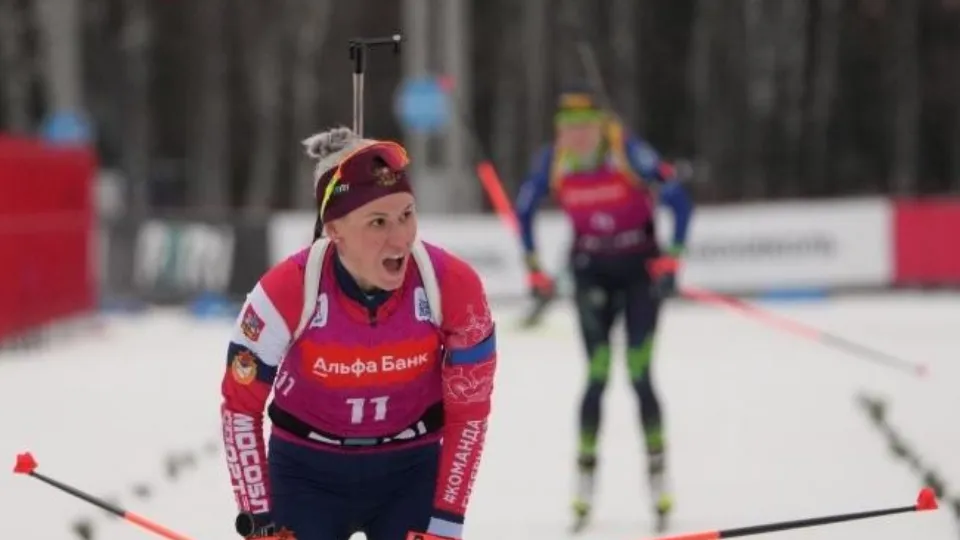 Фото: Федерация биатлона России