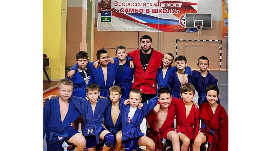 фото: Спортивный клуб «Альфа»