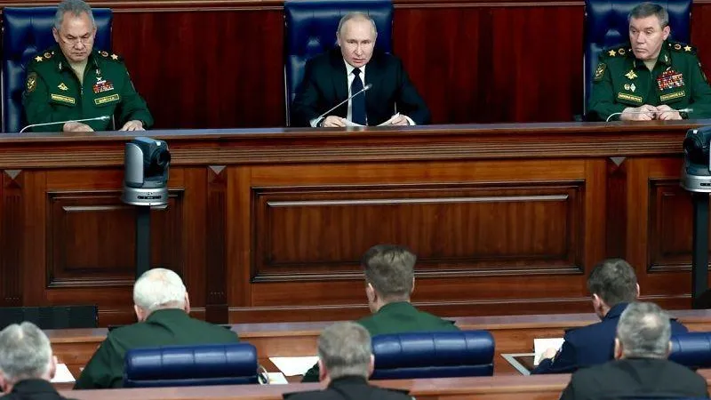 О каких итогах СВО будет говорить Путин в послании — разбор политолога