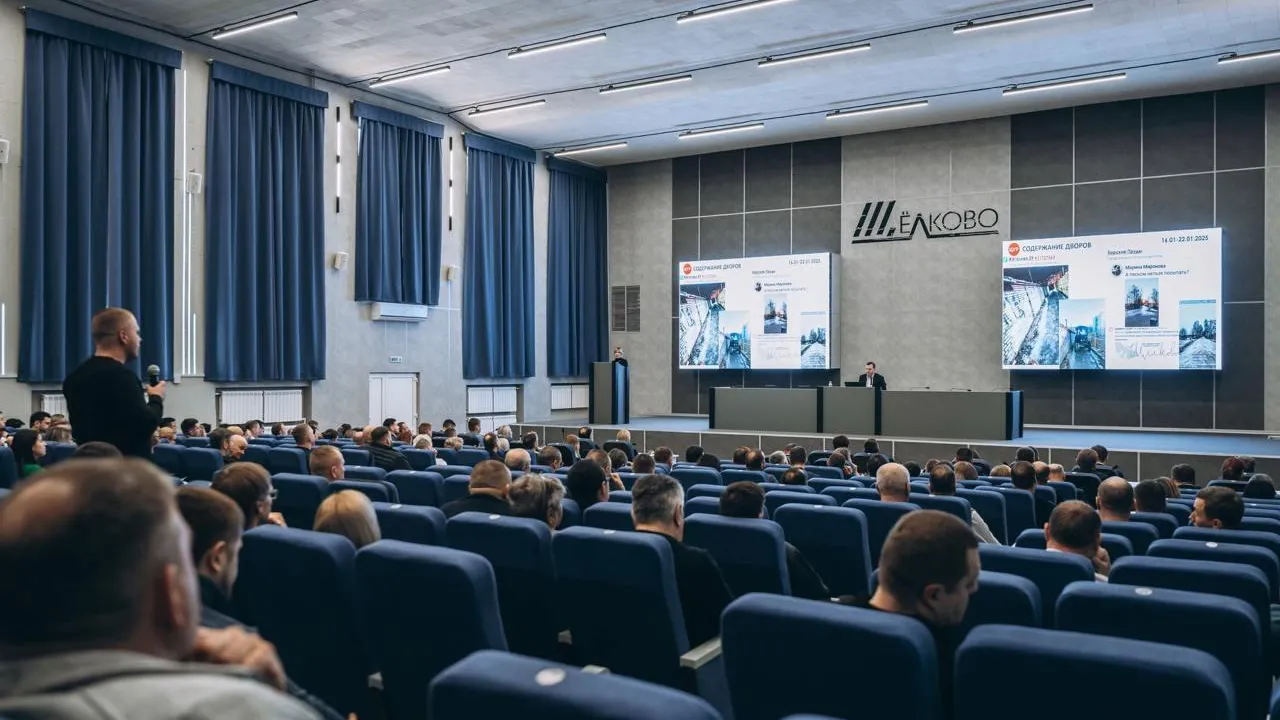 Глава Щелково: в 2025 году в округе обновят 46 контейнерных площадок