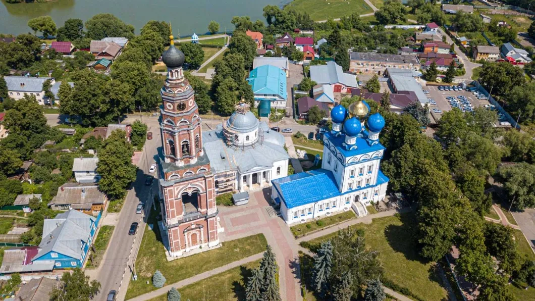 Фото: Народные Бронницы