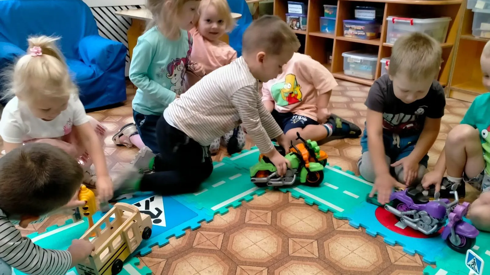 сайт детского сада № 8