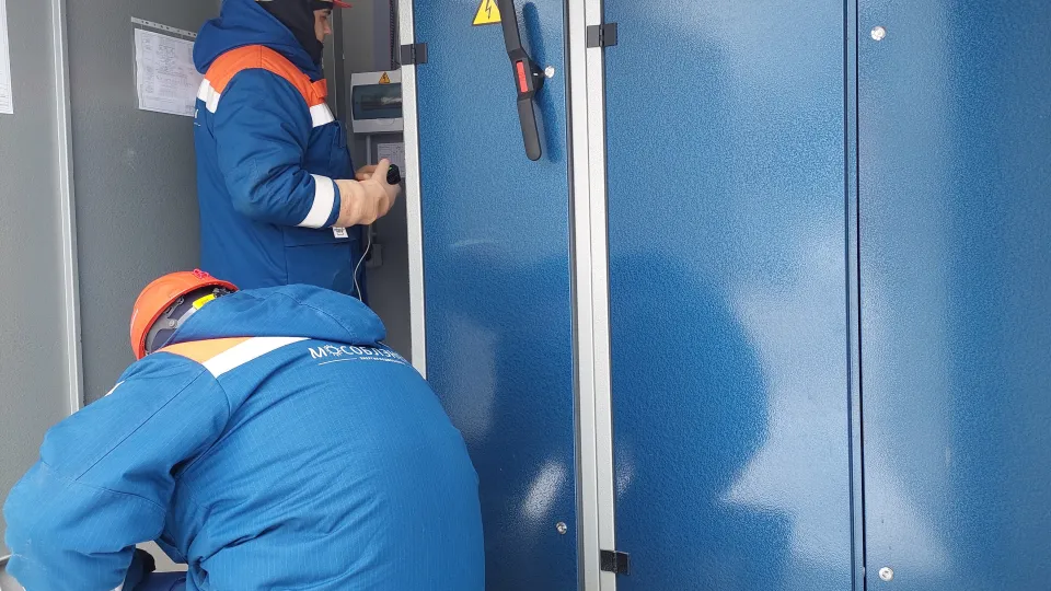 Фото: МедиаБанк Подмосковья/Плотникова Светлана