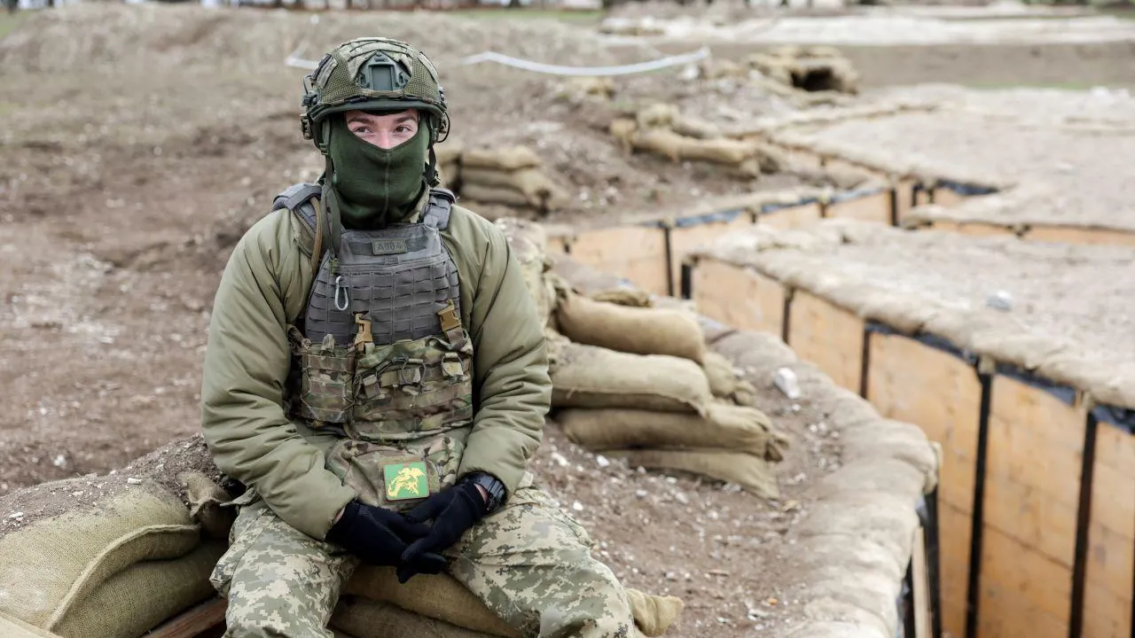 Украинский генерал не исключил нового наступления российских войск на Киев