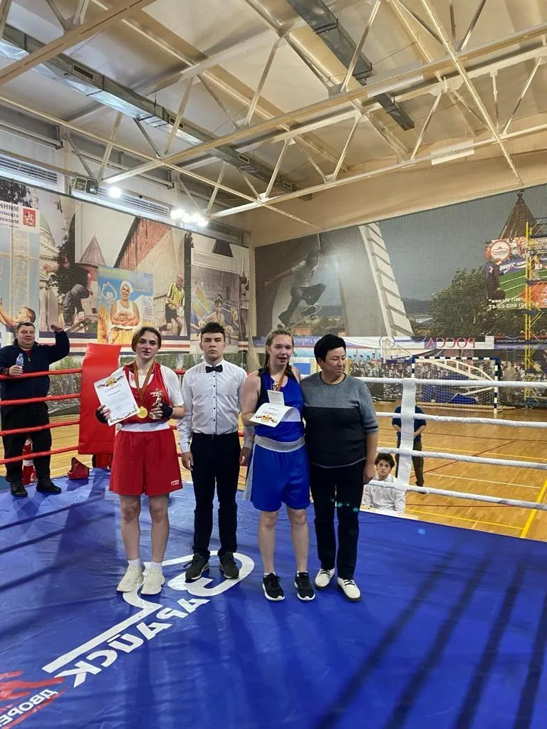 Фото: МБУ ДО «Детско-юношеская спортивная школа»