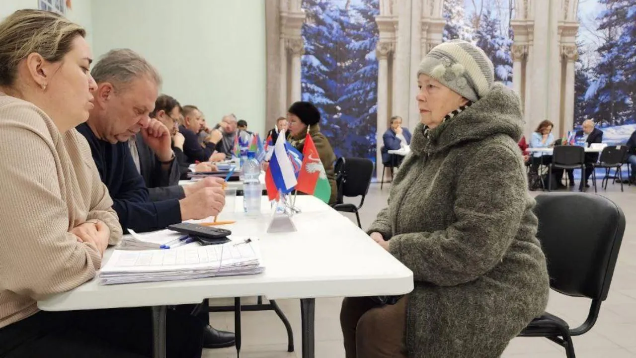Фото: пресс-служба администрации Талдомского г.о.