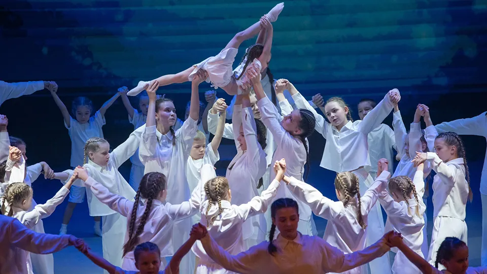 Фото: национальный центр «Арион»