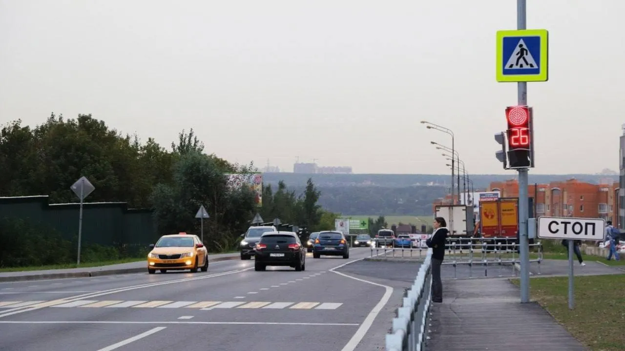 Жителей Подмосковья призвали к осторожности на дорогах в период праздников