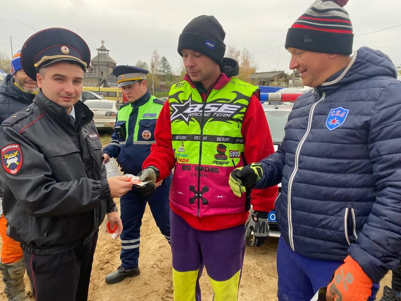 Фото: пресс-служба ОП «Протвинский» УМВД России «Серпуховское»