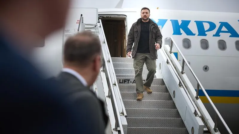 Официальный сайт президента Украины