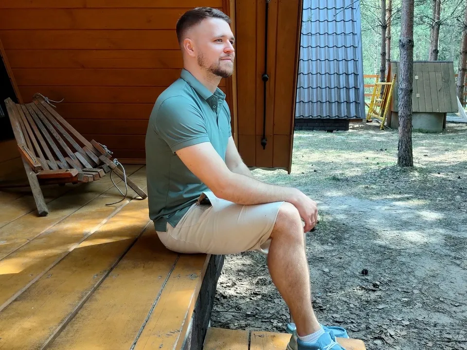 Фото: личный архив Игоря Солодкова