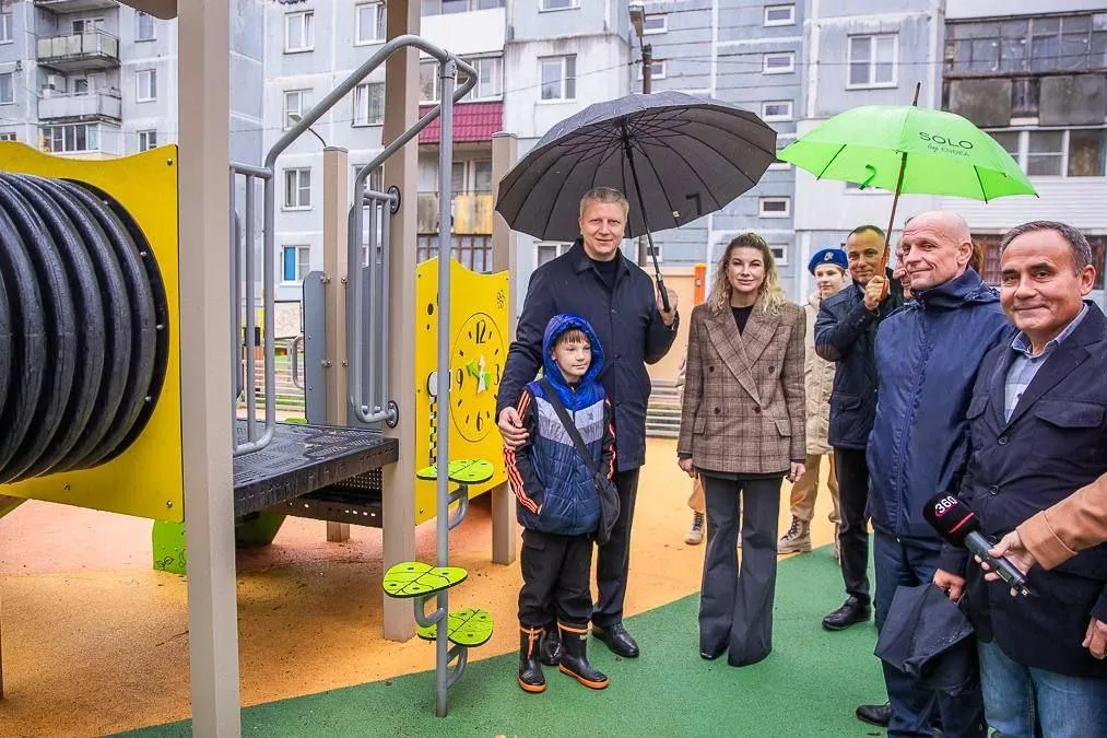 Фото: пресс-служба администрации Одинцовского г.о.