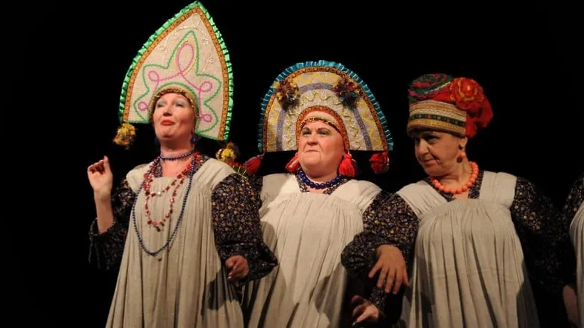 © Пресс-служба Министерства культуры и туризма Московской области