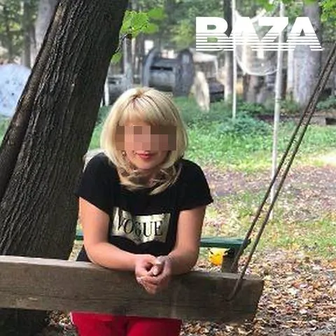 Анжела Манолиу. Фото: Соцсети