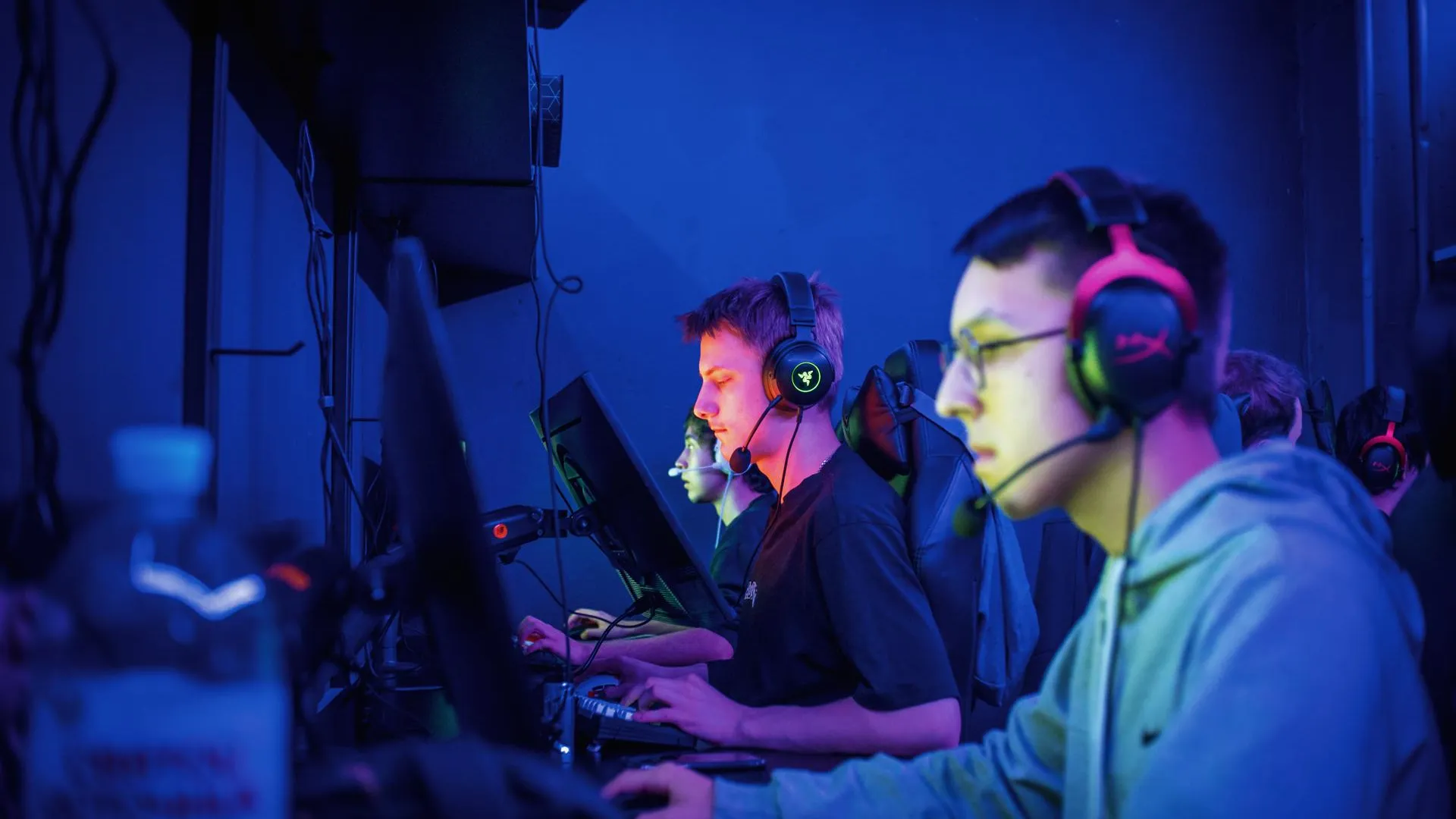 пресс-служба отделения «Молодой Гвардии Единой России» в Московской области