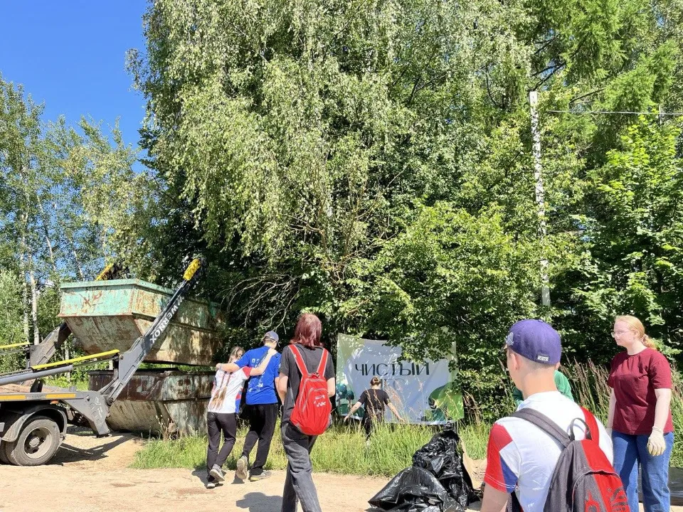 Фото: Комитет лесного хозяйства Московской области