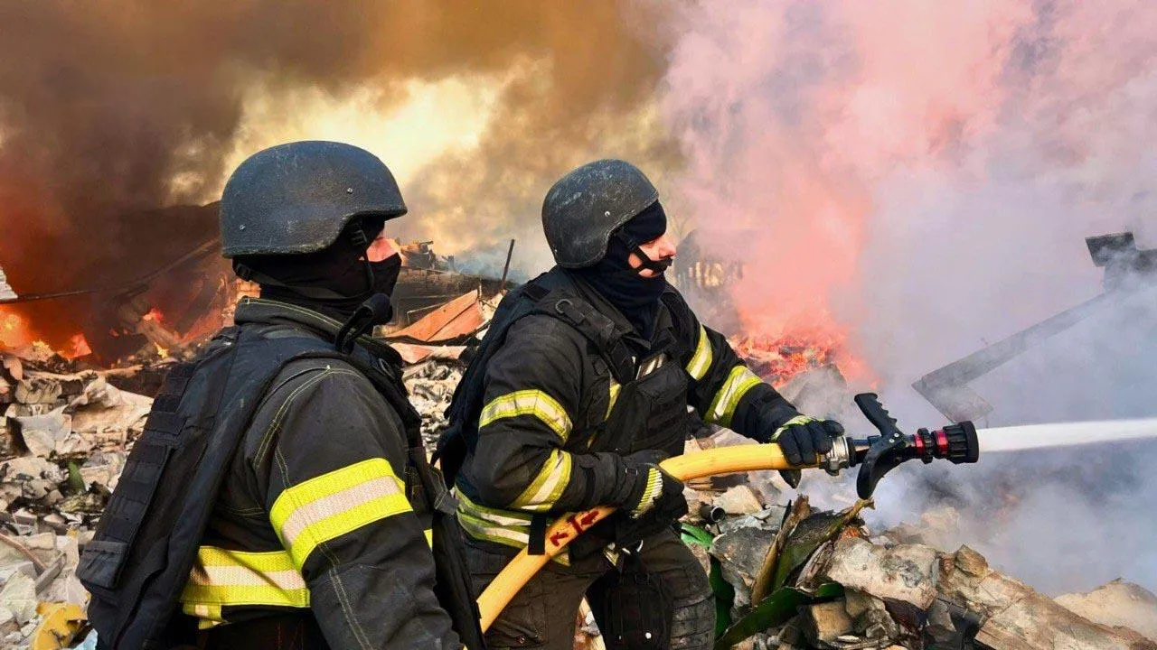 ДСНС Украины